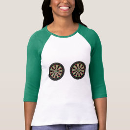 Camiseta Doble Dart 🎯 😍 Atarboard Lover