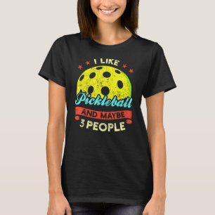 Camiseta Doble de fusilería deportiva de balonmano