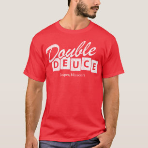 Camiseta Doble Deuce vintage