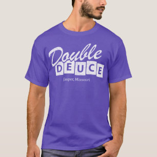 Camiseta Doble Deuce vintage