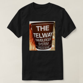 Camiseta Doble-Doble de Telway de Detroit