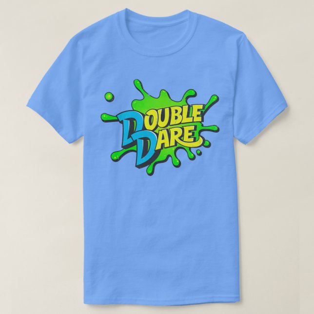 Camiseta Doble dosis (Diseño del anverso)