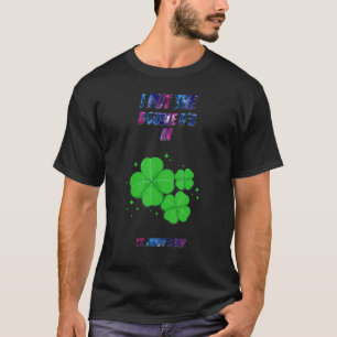 Camiseta Doble D's en la fiesta graciosa de St Paddy