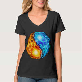 Camiseta Doble flor