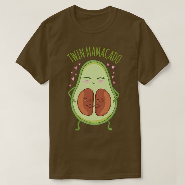 Camiseta Doble mamacado 2 (Diseño del anverso)