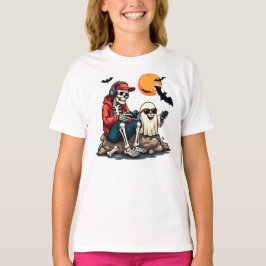 Camiseta Doble muerte, atormentados jugadores