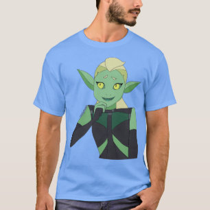 Camiseta Doble problema