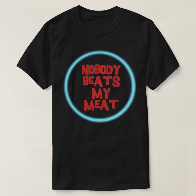 Camiseta Doble pulsador L (Diseño del anverso)