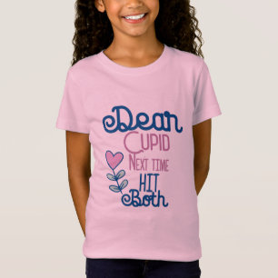 Camiseta Doble regalo la próxima vez que golpee a ambos