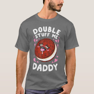 Camiseta Doble Relleno familia papi