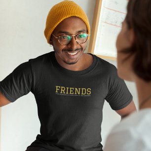 Camiseta Doble su alegría y felicidad