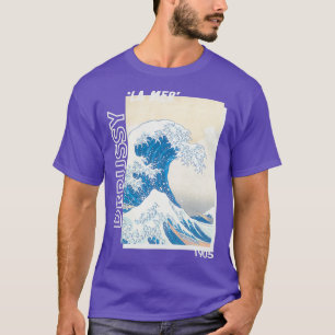 Camiseta doble violín debussy la mer 1905