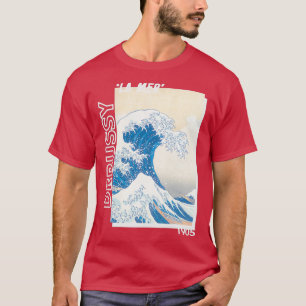 Camiseta doble violín debussy la mer 1905