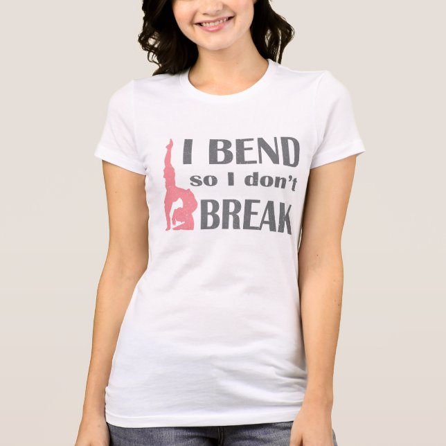 Camiseta Doblo así que no me rompo (Anverso)