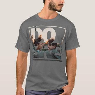 Camiseta Dobre gemelos