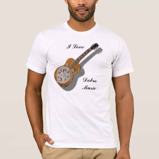 CAMISETA DOBRO-T-SHIRT (Anverso)