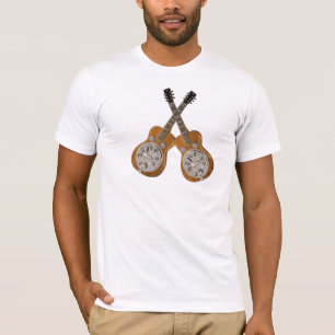 CAMISETA DOBROS-T-SHIRT CRUZADO
