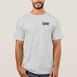 Camiseta Doc.