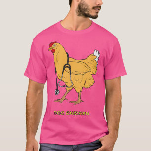 Camiseta Doc Chicken