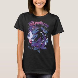 Camiseta Doc Dolphinstein Médica Dolphin Shark