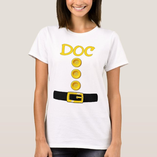 Camiseta Doc Dwa (Anverso)