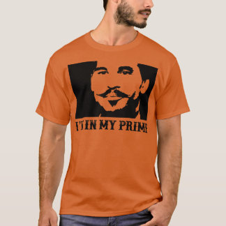 Camiseta Doc Holiday Im In My Prime Tombstone Retro 90s TSh