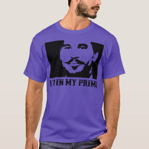 Camiseta Doc Holiday Im In My Prime Tombstone Retro 90s TSh