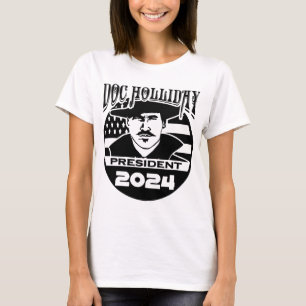 Camiseta Doc Holliday 2024 T-Shirt
