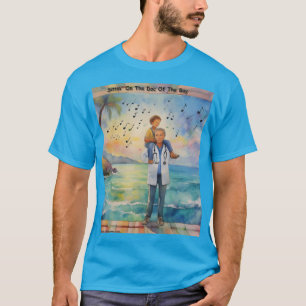 Camiseta  Doc of the Bay: Orillas con alma y humor sanador 