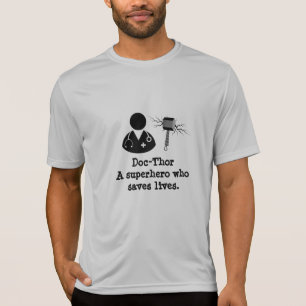 Camiseta DOC-THOR T-Shirt