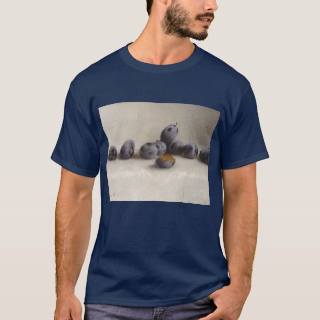 Camiseta Doce ciruelos (Anverso)