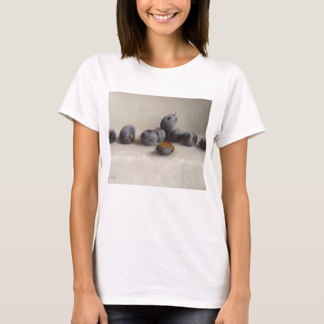 Camiseta Doce ciruelos (Anverso)