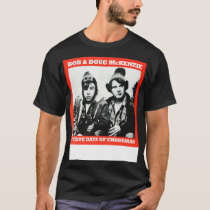 Camiseta Doce días de Navidades Bob Doug SCTV