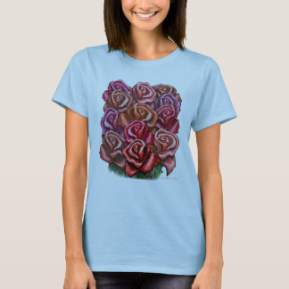 Camiseta Docenas de Rosas