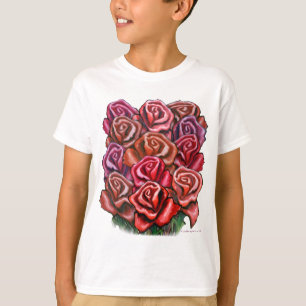 Camiseta Docenas de Rosas