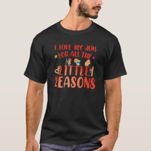 Camiseta Docente de Cute Daycare Provider
