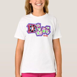 Camiseta Docious threads