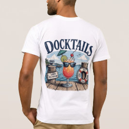 Camiseta Docktails