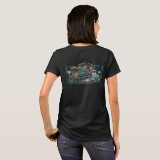 Camiseta Docktails y malas ideas