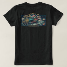 Camiseta Docktails y malas ideas