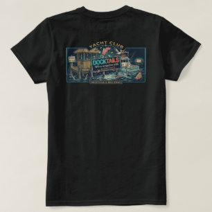 Camiseta Docktails y malas ideas