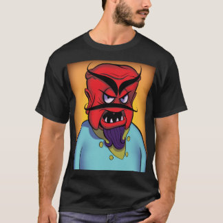 Camiseta Docto Dweevil de los defensores de la ciudad de Mo