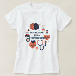 Camiseta Doctor