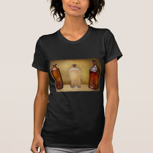 Camiseta Doctor - Amargos (Anverso)