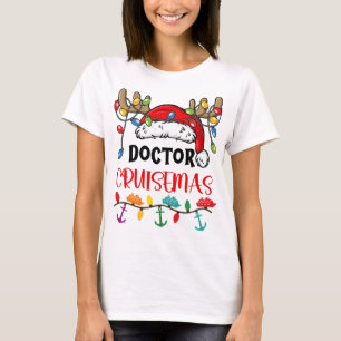 Camiseta Doctor Cruisemas