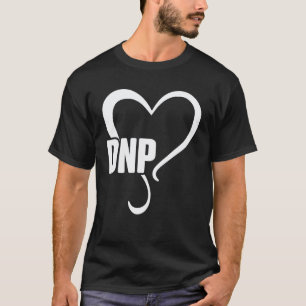 Camiseta Doctor de Práctica de Enfermería Dnp Enfermera 5