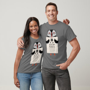 Camiseta Doctor Pingüino