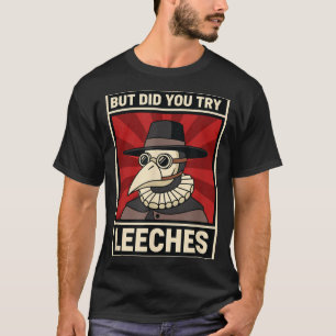 Camiseta Doctor Plaga Retro Pero Intenta Ilustración
