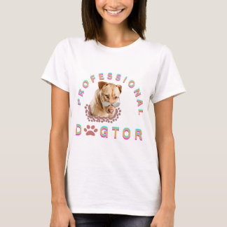 Camiseta Doctor Profesional