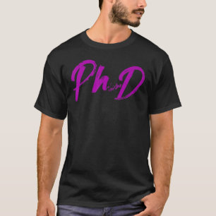 Camiseta Doctora Phinishe